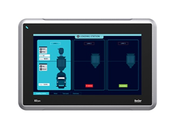 Beijer: Touch Screen 10'' HMI with iX runtime X2 pro 10 (PN: 630000305)