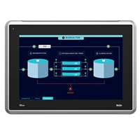 Beijer Electronics: 12'' HMI with iX runtime X2 pro 12  (PN: 640000205)