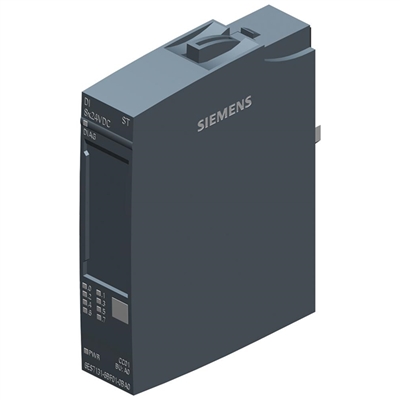 Siemens: SIMATIC ET 200SP, Digital input module 6ES7131-6BF01-0BA0