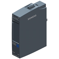 Siemens: SIMATIC ET 200SP, ANALOG INPUT MODULE  6ES7134-6GD01-0BA1