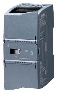 Siemens: SIMATIC S7-1200, Analog output module 6ES7232-4HD32-0XB0