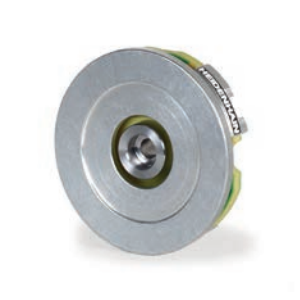 Heidenhain: Absolute Modular Rotary  Encoder (singleturn) with  inductive scanning without integral bearing ECI 1118