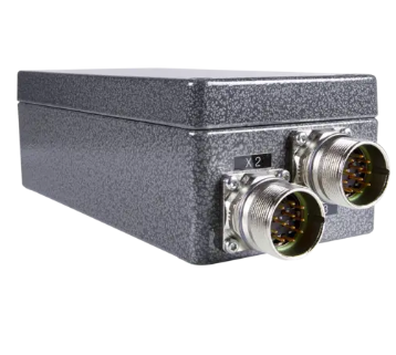 Heidenhain: Interpolation and Digitizing Electronics for Encoders with 1 Vpp signals 743019-11 (IBV 6072)