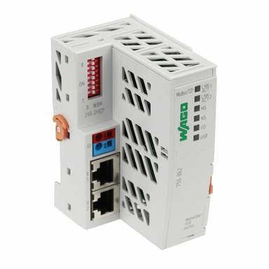 Wago/Controller Modbus TCP; 4th generation;/750-862