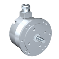 Leine & Linde: X-heavy duty Incremental Shaft Encoder XSI 850 (ID: 750728-01)