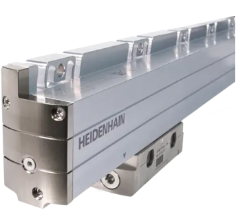 Heidenhain: Absolute sealed linear encoder with large cross section 760907-26 ( LC 195F Series)