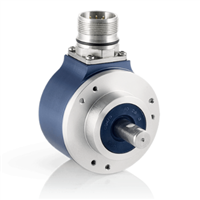 LEINE & LINDE: Ruggedized Incremental Shaft encoder 804225-01 (RSI 593)