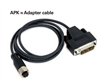 Heidenhain: Adapter Cable for Different Connector Connection (ID: 816675-04)
â€‹