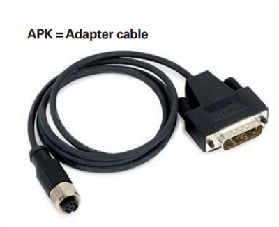 Heidenhain: Adapter Cable for Different Connector Connection (ID: 816675-04)
â€‹