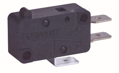Crouzet: Miniature Microswitches (83160 Series)