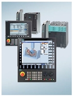 Siemens: SINUMERIK CNC Controls (840D sl)