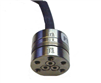 ATI: 6-Axis Force and Torque Sensor (Nano17 Titanium Series) 9105-TW-NANO17TI-R-1.8