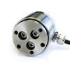 ATI: 6-Axis Force and Torque Sensor (Nano25 IP65/IP68 Series) 9105-TW-NANO25-R-1.8-IP68