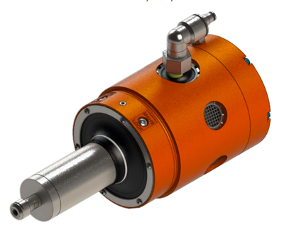 ATI: Radially Compliant Robotic Deburring Tool 9150-RC-1040-ER
