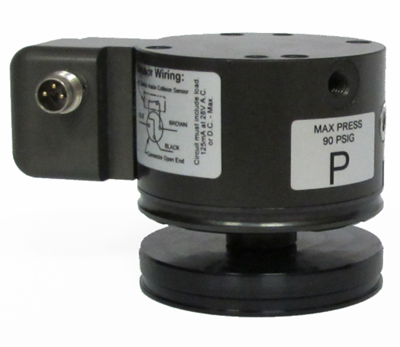 ATI: SR-48 Robotic Collision Sensor 9160-048-P00- BB-R-N