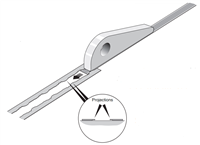 FASTRACK carrier for RTLA, Model: A-9704-0075