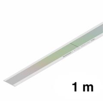 Renishaw: RTLC incremental 20 Î¼m pitch linear scale (1000 mm length, Â±5 Î¼m/m accuracy, self-adhesive mounted) A-9715-0100