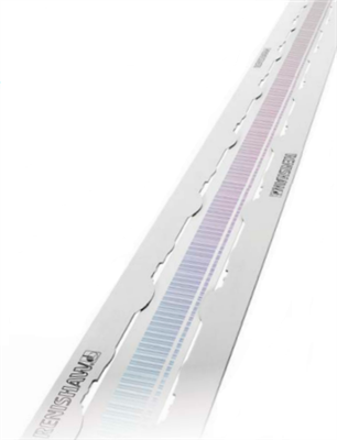 RTLA stainless steel linear scale Model: A-9764-1000