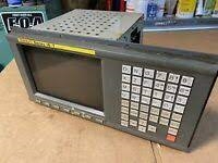 FANUC: LATHE 9 INCH MONO CRT/MDI UNIT,TYPE:A02B-0076-C122