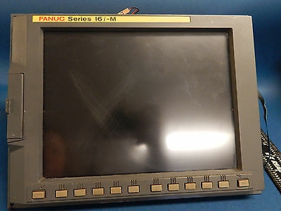 FANUC: ROBODRILL 16i-MA BASIC UNIT-A02B-0236-C811-A2