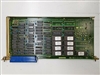 11 CONTROL ROM/RAM PCB MEMORY BOARD A16B-1211-0291