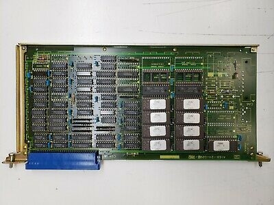 11 CONTROL ROM/RAM PCB MEMORY BOARD A16B-1211-0291