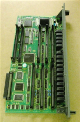 OPTION 2 MAIN-B 6-AXIS W/SUB CPU PCB,TYPE: A16B-2202-0850