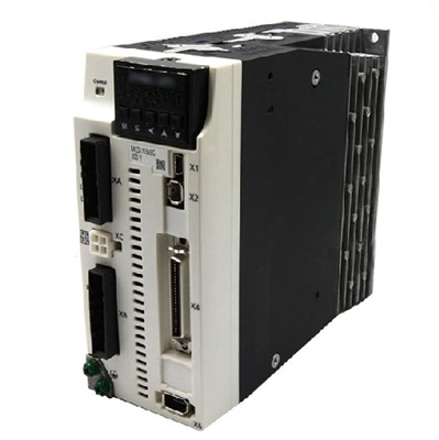 Panasonic: EtherCAT Communication Driver MINAS A6BE Series