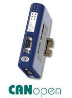 AnybusÂ® Communicator CAN - CANopen AB7315