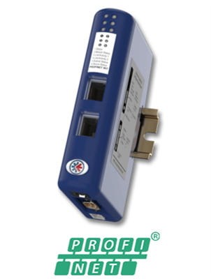 AnybusÂ® Communicator CAN - PROFINET-IRT AB7328