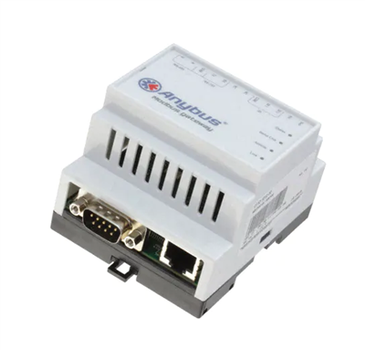 AnybusÂ® Modbus RTU to TCP Gateway AB7702