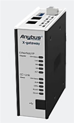HMS Industrial Networks AB7841-F Anybus EtherNet/IP Adapter/Slave to CC-Link Slave