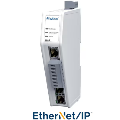 AnybusÂ® Communicator - EtherNet/IP ABC3007