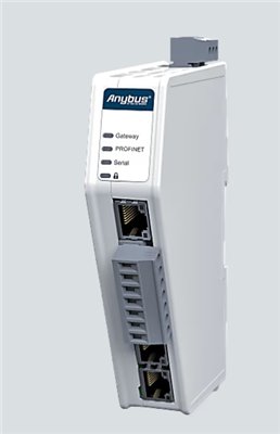 Anybus Communicator â€“ Serial Master to PROFINET IO-Device ABC3013-A
