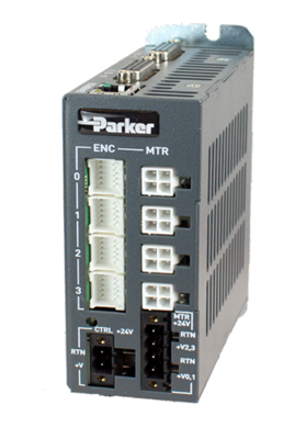 Parker: ACR7000 Series Multi-Axis Motion Controllers (ACR74T-A4V2C1)