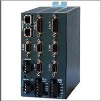 Parker: ACR7000 Series Multi-Axis Servo Systems (ACR74V-A5V4C1)