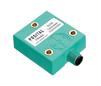 POSITAL TILTIX : CANopen Inclinometer ACS-080-2-CA01-HE2-PM