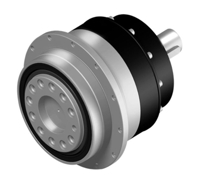 Apex: In-Line Planetary Gearboxes (ADS090 Series) Out-stretching shaft on the input side