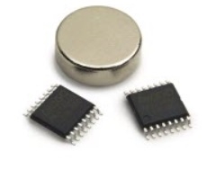 Avago: Programmable Magnetic Encoder, 16-Bit (AEAT-6600 Series)