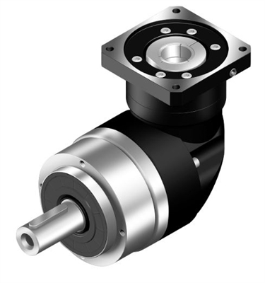 Apex: Right-Angle Planetary Gearboxes (AER 050 Series)