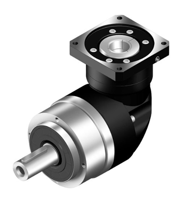 Apex: Right-Angle Planetary Gearboxes (AER 120 Series)