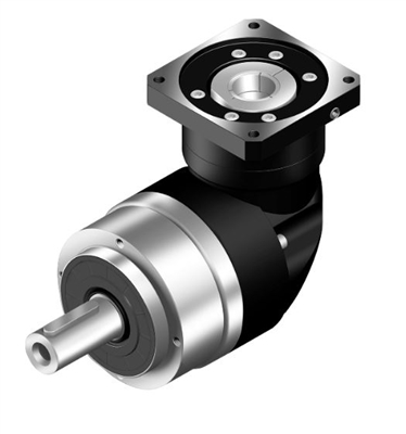 Apex: Right-Angle Planetary Gearboxes (AER 155 Series)