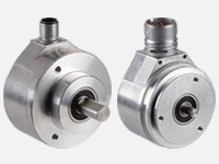 SICK: Absolute Singleturn Encoders (AFS60 Series)