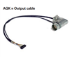 Heidenhain: Output Cables (AGK Series)
â€‹