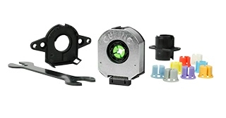 CUI: Commutation Encoders (AMT31-V Kit Series)