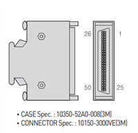 LS: Xmotion Servo System L7 Series Connectors (APCC Series)