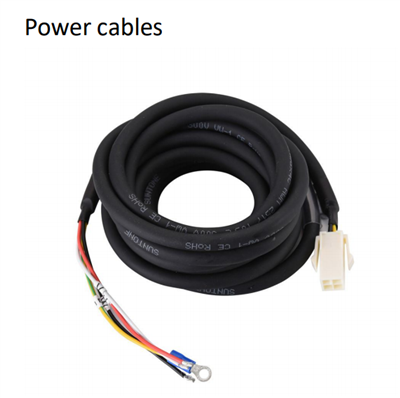 LS: Xmotion Servo System L7 Series Power Cables (APCFP Series)