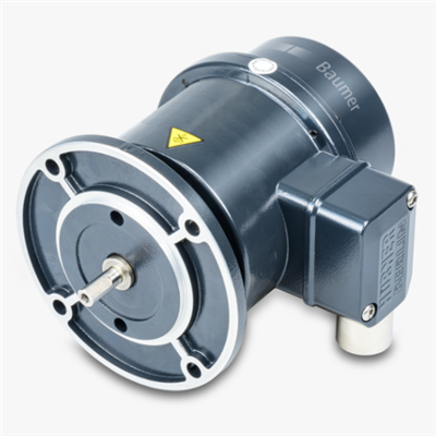 Baumer: LongLife DC tachgenerator APY 100 Article no.: 11070714