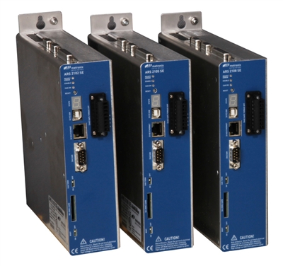 Metronix Servo Drive: Single-Phase (ARS 2100 SE)