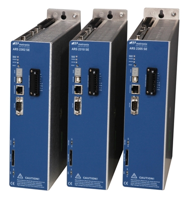 Metronix Servo Drive: Triple-Phase (ARS 2300 SE)